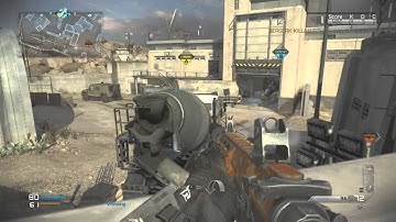 COD Ghosts Domination Live Commentary Session! (Pt. 1)