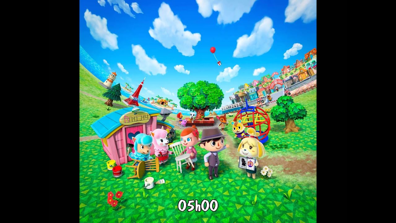 animal crossing ost download