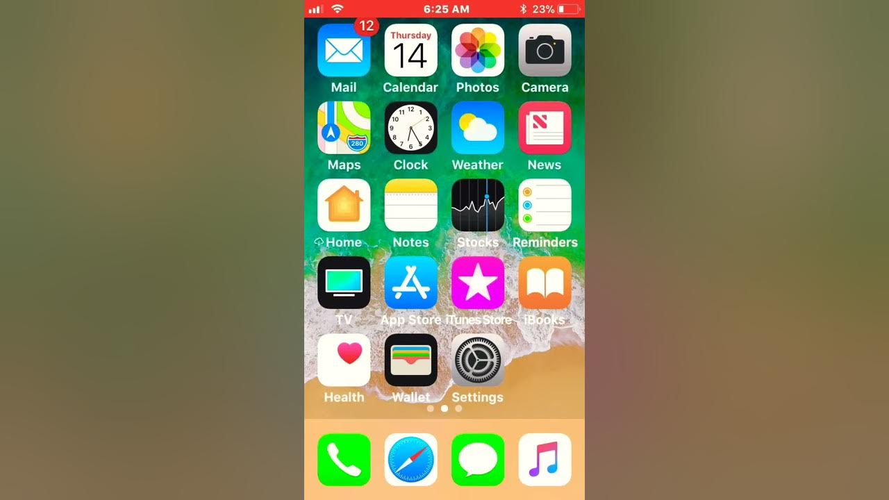what-s-on-my-iphone-5s-youtube
