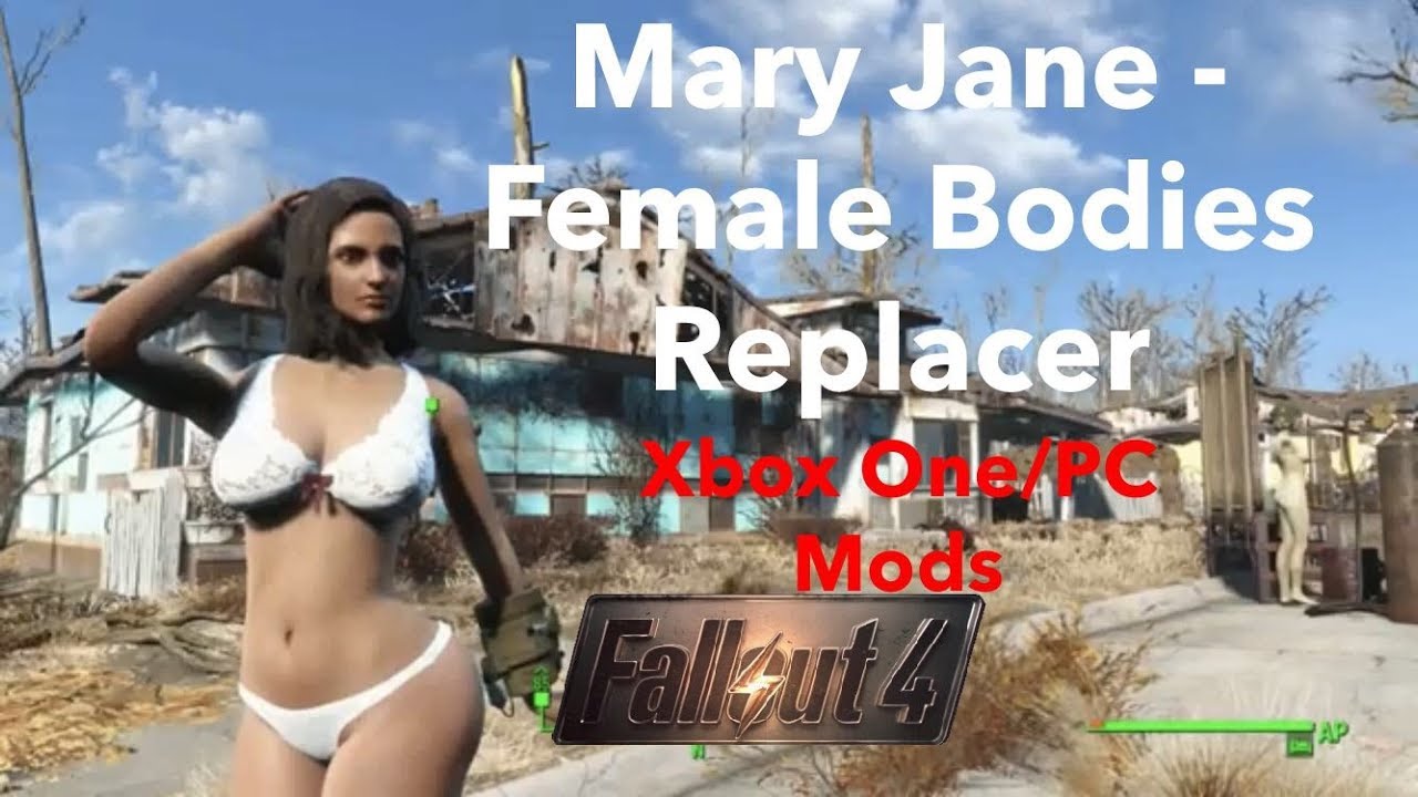 fallout new vegas female body mods fallout new vegas female body mods