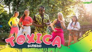 Eusebio - Toxica Official Video