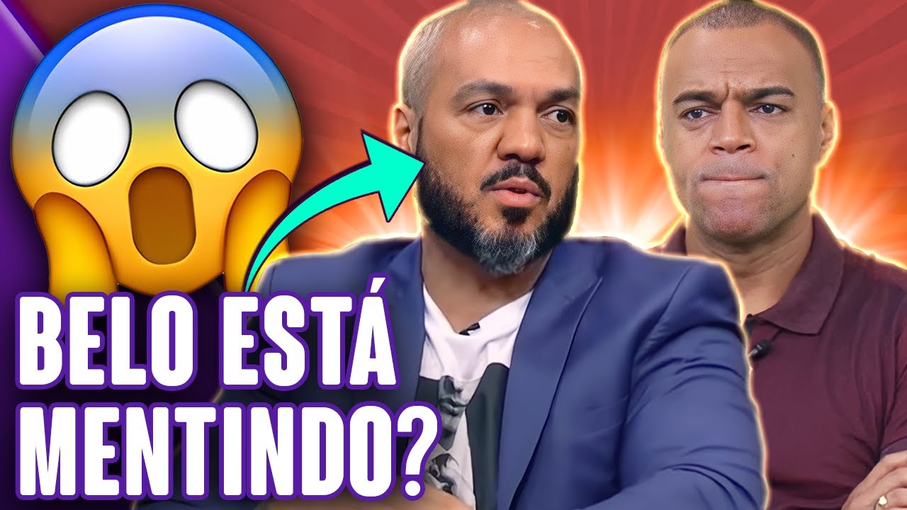 BELO X DENILSON: A DÍVIDA MILIONÁRIA FOI PAGA OU NÃO? | Virou Festa