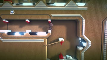 Little Big Planet 2 (HardBoard) Hard Level