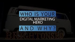 Brightonseo Who Is Your Digital Marketing Hero?