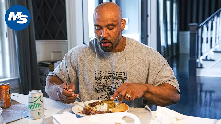 Full Day Of Eating - Part 2, Cookie Edition | Juan...