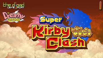 "Dr. Healmore on the Prowl" - PART 1 - Super Kirby Clash