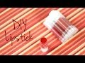 Lipstick Recipe with 3 Different Shades