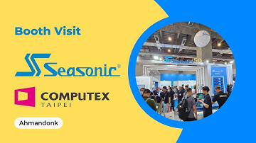 Computex 2025: Seasonic Pamer PSU Monster 3200W! ⚡💥 Siap Buat Build Gila!