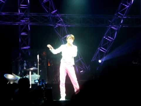 Hins Cheung Genting Concert 18.4.2009 -
