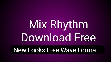 How to review mix Rhythm in bhojpuri