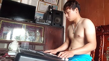 Hà Nội Mùa Vắng Những Cơn Mưa- Organ Dương Đại Bằng