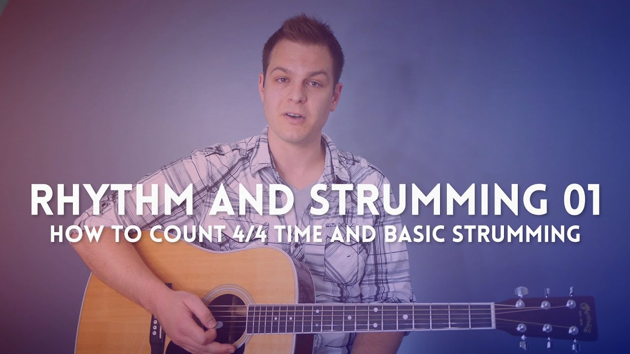 How do you play chords without strumming pattern? Just strum it once? :  r/guitarlessons