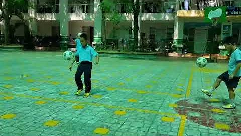 Bóng đá học đường - Trường Tiểu học Giồng Ông Tố, Quận 2