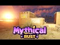 Horse Race Event + Gladiator Showdown! | Mythical Rust SMP Episode 4