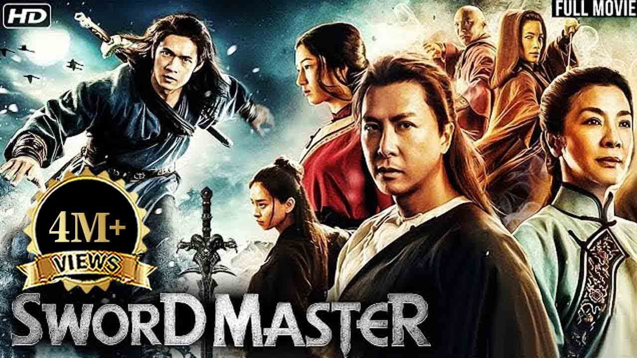 SWORD MASTER Full Movie In Hindi | Chinese Action Movie | New Blockbuster Hollywood Adventure Movies