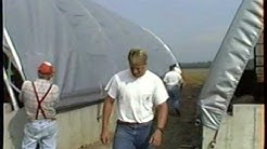 hoop building tarp
