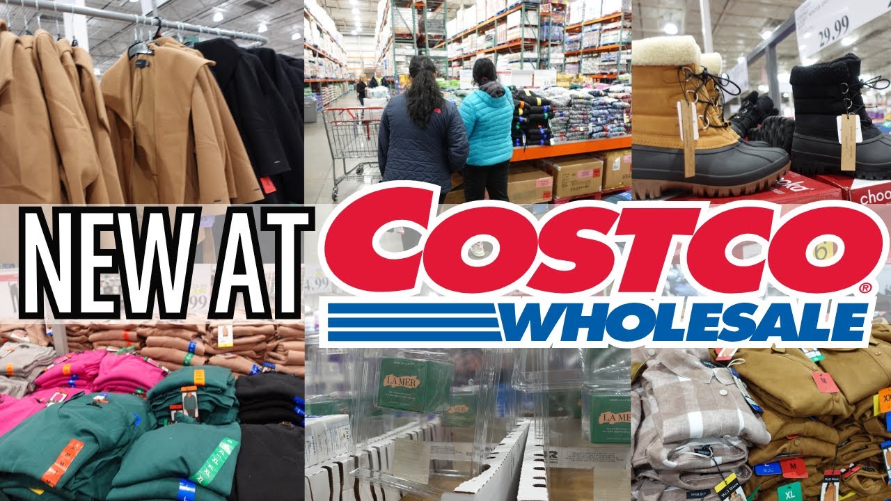 If you're a #Costco shopper you know on some of their clothes you