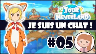 ?On achète la tenue trop cute sur Tour of Neverland ! [Let's Play #5]