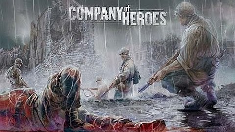 COH2 Commander Tutorial USF Rifle Company