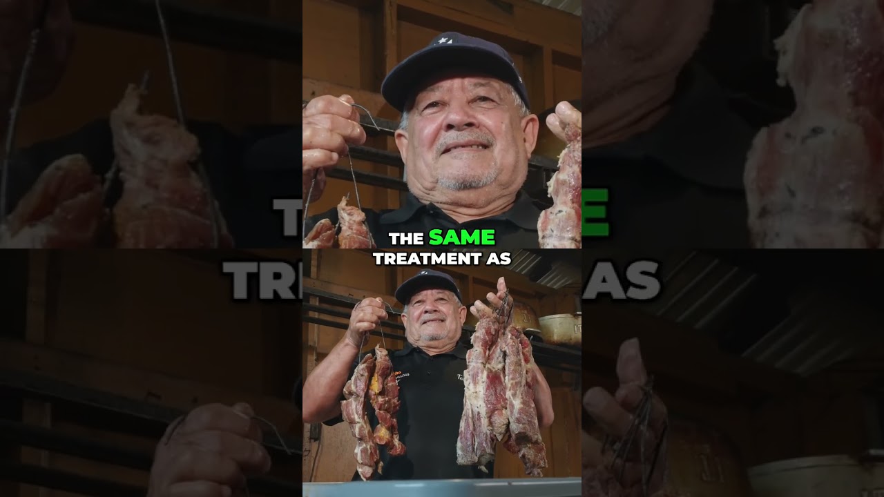 Smokey, Greasy, Delicious! Is This the Ultimate Drinking Food? 