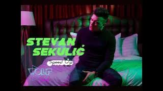 Stevan Sekulic - Volela me kao druga (Speed Up)
