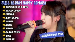 Happy Asmara - Menungso Ora Toto - Taman Jurug || Full Album Terbaru 2023 (Viral Tiktok)