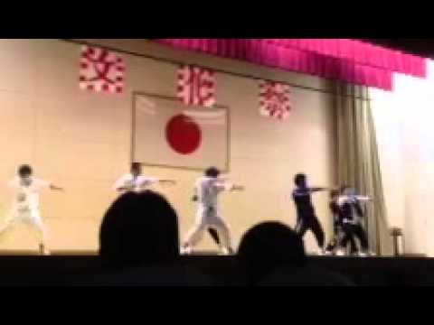EXILE Everything 糸島高校文化祭