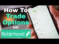 How To Trade Options on Robinhood for Beginners in 2021 (WITH REAL EXAMPLES)