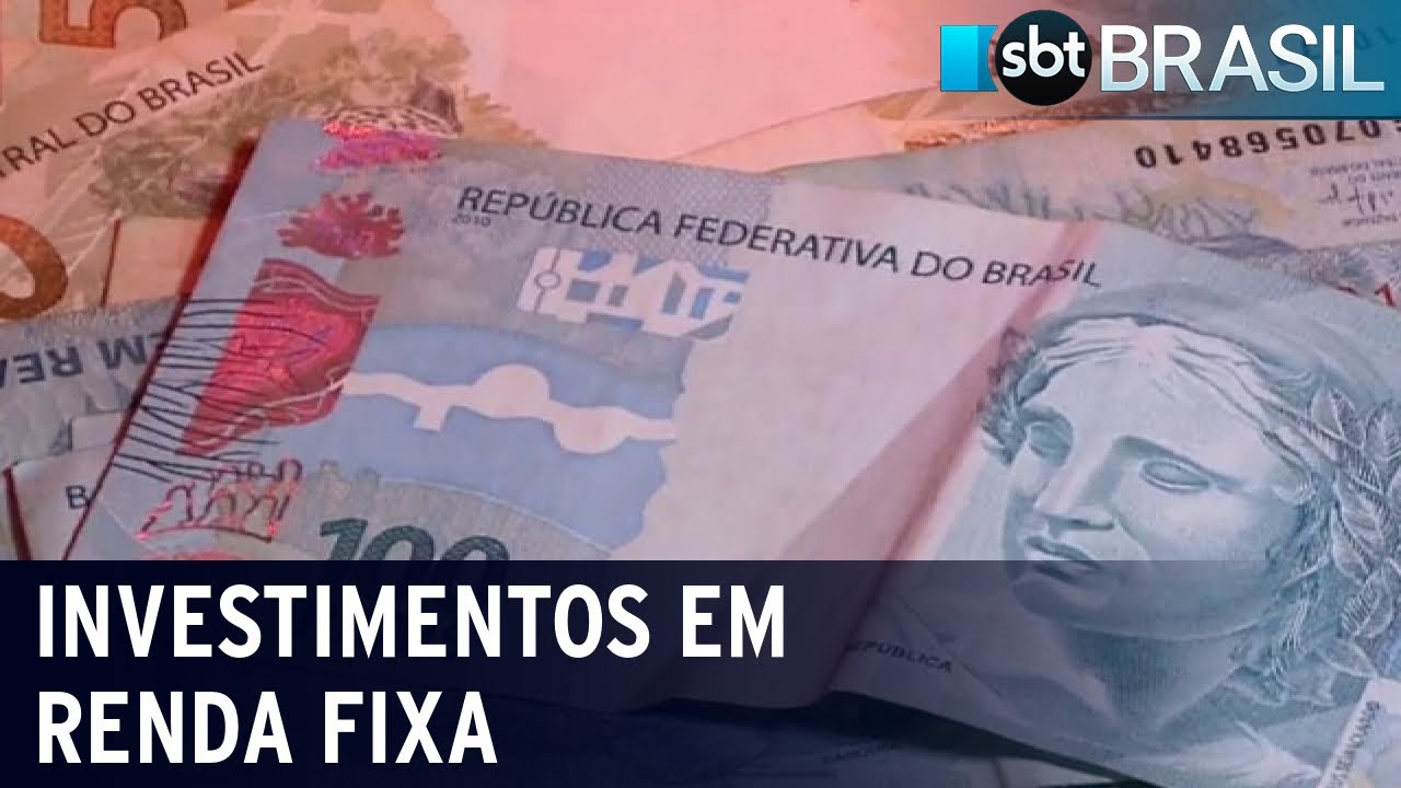 Alta da Selic gera oportunidade de investimentos em renda fixa | SBT Brasil (07/05/22)