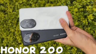 Honor 200 первый обзор на русском