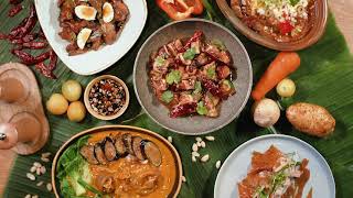 Hilton Manila: The Sounds of Food