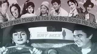 Old Hits Bollywood Trap MEGAMIX 2024 | 70s 80s Songs Non Stop Old Is Gold SRT MIX 