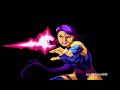 Middle of video