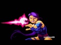 Marvel Super Heroes OST, T10 -  Psylocke