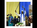 Prsident de la rpublique du tchad idriss deby ateno