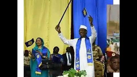 Président de la République du Tchad✌💗 Idriss Deby Ateno😎