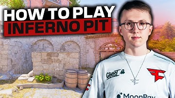 How to Play Pit on Inferno Like The Pros (ropz, b1t, mezii) - CS2 Guide