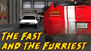 The Fast and the Furious Parody Trailer - The Fast and the Furriest - New Spoof F9 Trailer