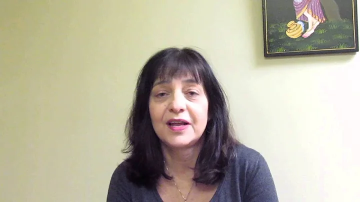 Ayurveda Consultation Experience - Marianne Michae...