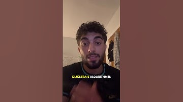 RIP Dijkstra’s algorithm 1959-2025 🪦 new algo just broke the barrier #coding #datastructures