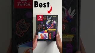 Get This Pokémon Scarlet & Violet Nintendo Switch OLED