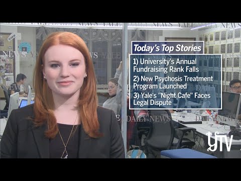 Yale Daily Minute: January 28, 2015