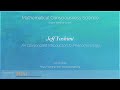 An Opinionated Introduction to Phenomenology (Jeff Yoshimi)