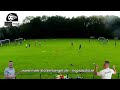 Fussballtraining: Spielform - 4 gegen 4 plus 1 plus Außenspieler
