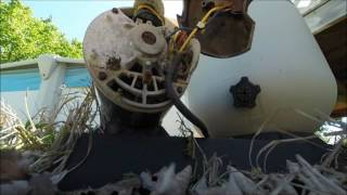 Hayward Power-Flo Matrix Swimming Pool Pump Power Switch Replacement - YouTube Hayward Power-Flo Matrix Schematics YouTube