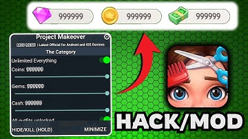 Project Makeover Hack Tutorial | How to Get Free Gems and Coins on iOS & Android (Updated Method)