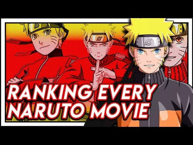 Every Naruto Movie, Ranked According To IMDb