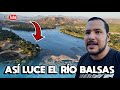VISITAMOS EL RÍO BALSAS DE LAS GUACAMAYAS | Un pescadito en El Bronx 