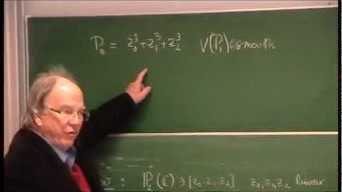 Complex Analytic And Algebraic Geometry Lecture 06