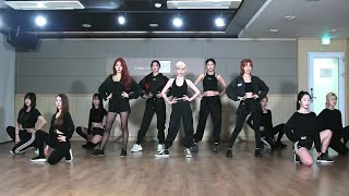 Download lagu dance practice mirrored dance practice mirrored